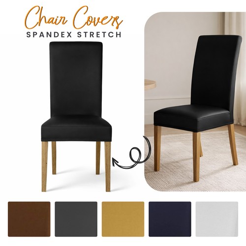 Dining chair covers - dining, washable