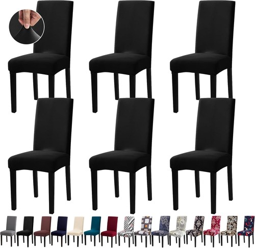 Chair covers stretch kitchen - stretch,