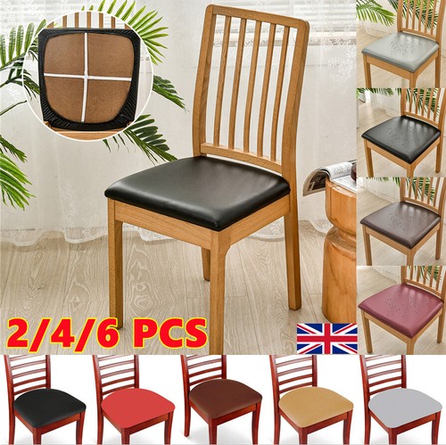 Dining chair seat - seat, pu