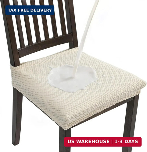 Waterproof dining chair covers - chair,