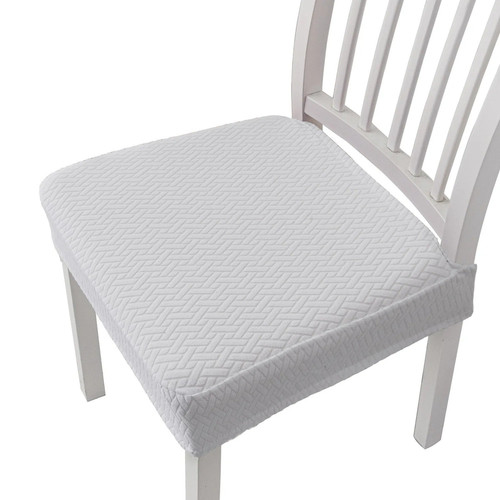 6pcs jacquard dining chair - jacquard,