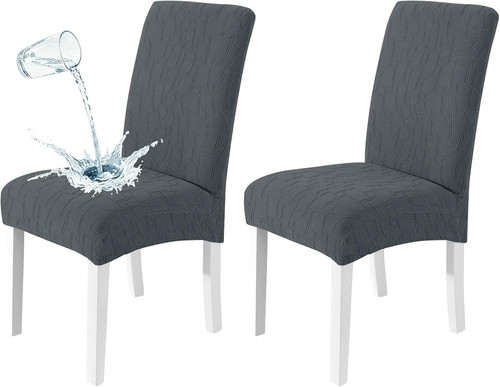 Waterproof dining chair covers - waterproof,