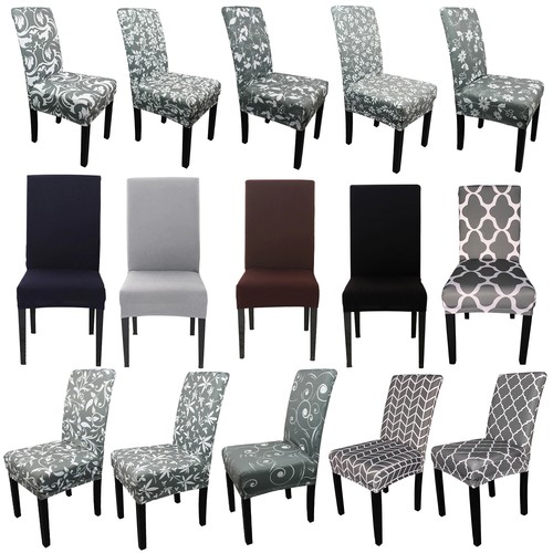 Dining chair seat covers slip - chair,